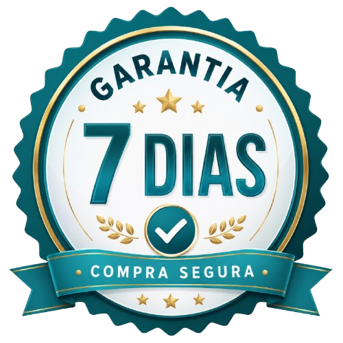 Selo Garantia 7 Dias